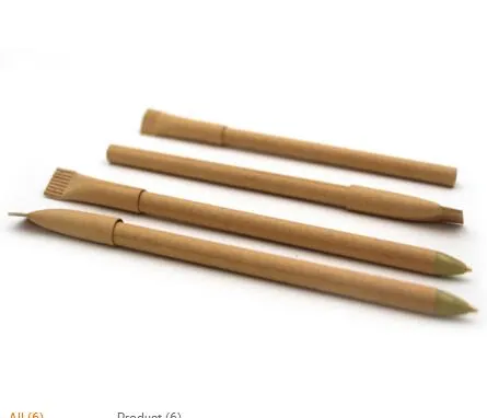 Bolígrafo de papel reciclado